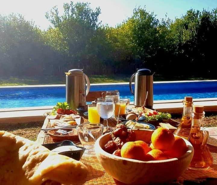 Hostal Dar Khedija El Kheriba Exterior foto